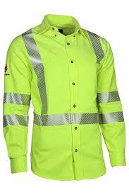 High Visibility Work Wear Suitable for Telecommunication / Energy Sector/Traffic