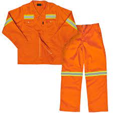 Conti Suits Industrial Uniform Protective Wear