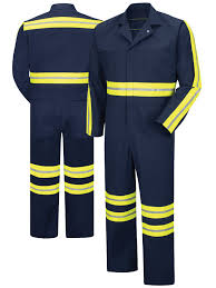 Coverall Safety Work Wear Protective Uniform from India 2025