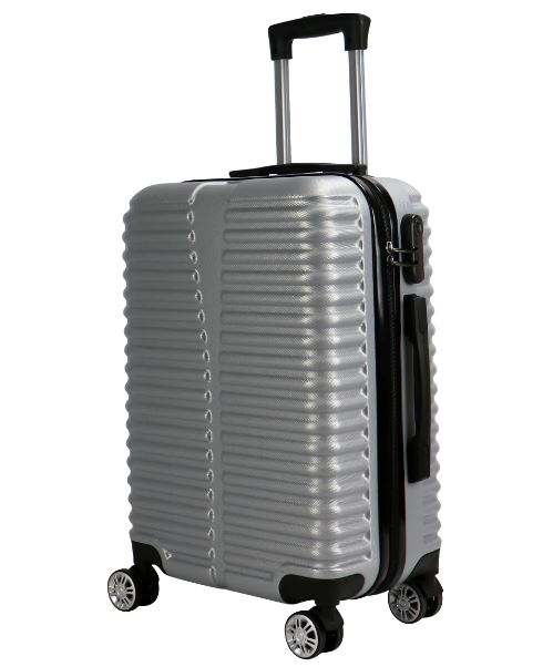 Polycarbonate  Medium Size Chek In Luggage 67 cm Trolley Suitcase