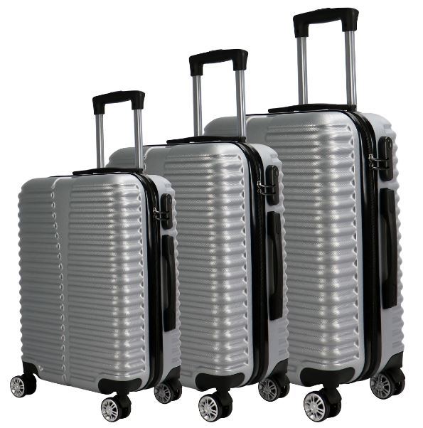 Export Quality Travelling 3 Suitacse Set (Cabin / Check in / Large)